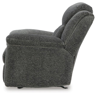 Frohn Rocker Recliner Chenille
