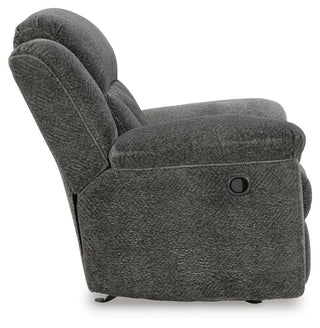 Frohn Rocker Recliner Chenille