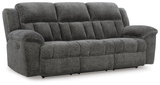 Frohn Reclining Sofa, Loveseat and Recliner
