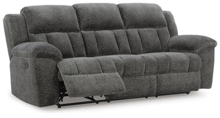 Frohn Reclining Sofa Chenille