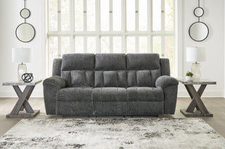 Frohn Reclining Sofa and Recliner