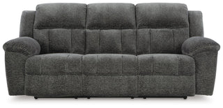 Frohn Reclining Sofa and Loveseat and 2 Recliners