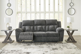 Frohn Reclining Sofa Chenille