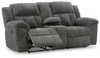 Frohn Reclining Sofa and Loveseat and 2 Recliners