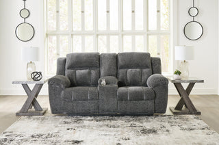 Frohn Reclining Sofa, Loveseat and Recliner