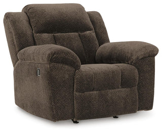 Frohn Rocker Recliner Chenille