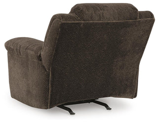 Frohn Rocker Recliner Chenille