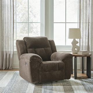 Frohn Rocker Recliner Chenille