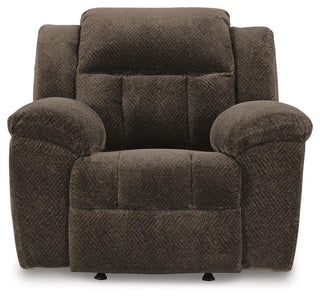 Frohn Rocker Recliner Chenille