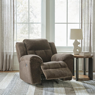 Frohn Reclining Sofa, Loveseat and Recliner