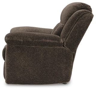 Frohn Rocker Recliner Chenille