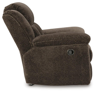Frohn Rocker Recliner Chenille