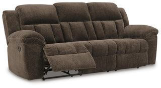 Frohn Reclining Sofa Chenille