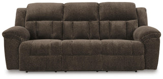 Frohn Reclining Sofa and Recliner