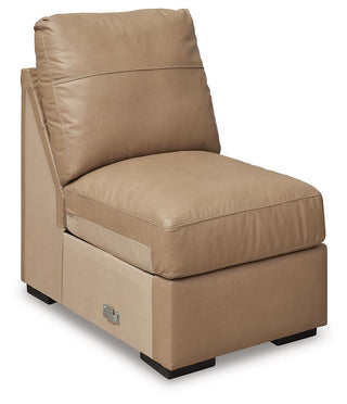 Bandon 3-Piece Sectional Leather