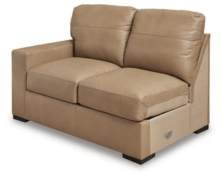 Bandon LAF Loveseat Leather