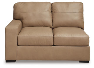 Bandon LAF Loveseat Leather
