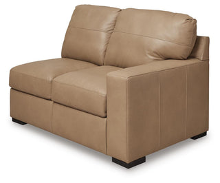 Bandon 4-Piece Sectional Leather