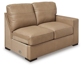 Bandon 3-Piece Sectional Leather