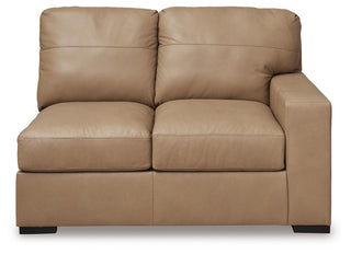 Bandon RAF Loveseat Leather