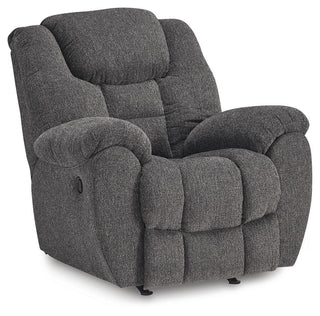 Foreside Rocker Recliner Next-Gen Nuvella™ Performance Fabric