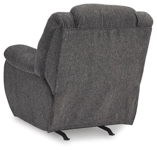 Foreside Rocker Recliner Next-Gen Nuvella™ Performance Fabric
