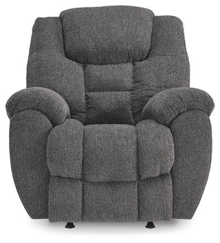 Foreside Rocker Recliner Next-Gen Nuvella™ Performance Fabric