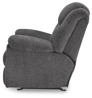 Foreside Rocker Recliner Next-Gen Nuvella™ Performance Fabric
