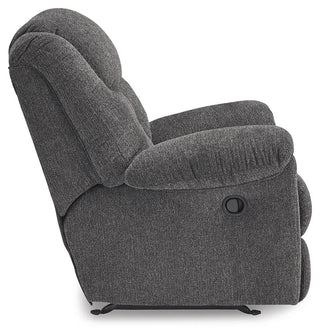 Foreside Rocker Recliner Next-Gen Nuvella™ Performance Fabric
