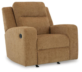 Kanlow Rocker Recliner Chenille