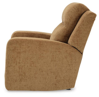 Kanlow Rocker Recliner Chenille