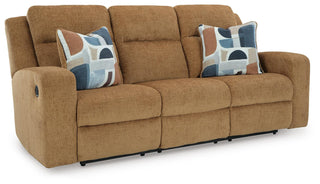 Kanlow Reclining Sofa and Loveseat