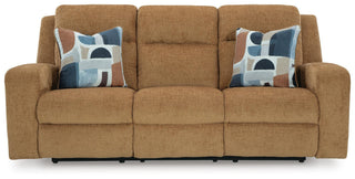 Kanlow Reclining Sofa and Loveseat