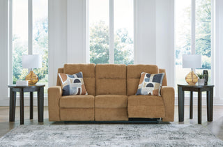 Kanlow Reclining Sofa Chenille