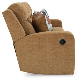 Kanlow Reclining Sofa Chenille