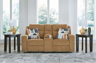 Kanlow Reclining Sofa and Loveseat