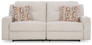 Danum Reclining Sofa and Loveseat