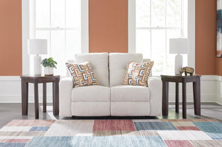 Danum Reclining Sofa and Loveseat