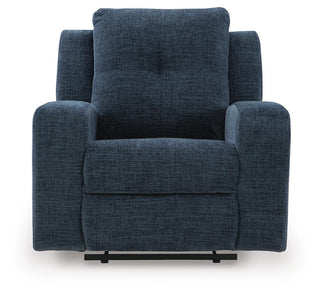 Danum Zero Wall Recliner Chenille