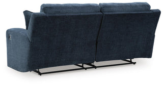 Danum Reclining Sofa and Loveseat