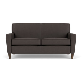 Digby Leather Sofa 70" W