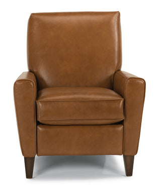 Digby Leather High-Leg Recliner