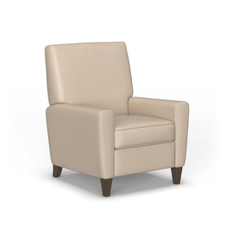 Digby Leather High-Leg Recliner