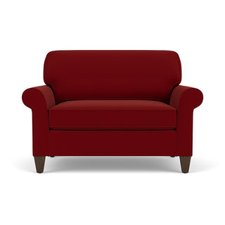 Westside Leather Chair and a Half