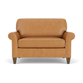 Westside Leather Chair and a Half