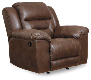 Stoneland 2 Reclining Sofas and Recliner