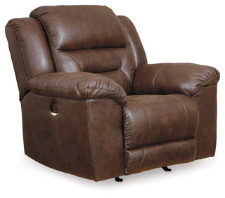 Stoneland Power Reclining Loveseat and 2 Power Recliners