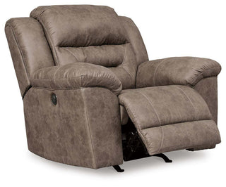 Stoneland Reclining Sofa and 2 Power Recliners