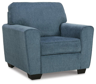 Cashton Sofa and Chair