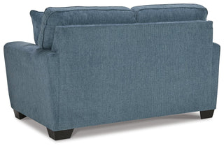 Cashton Loveseat Chenille